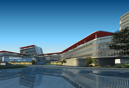 巴彦淖尔市建筑设计的测试内容