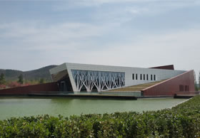 巴彦淖尔市建筑设计的测试内容